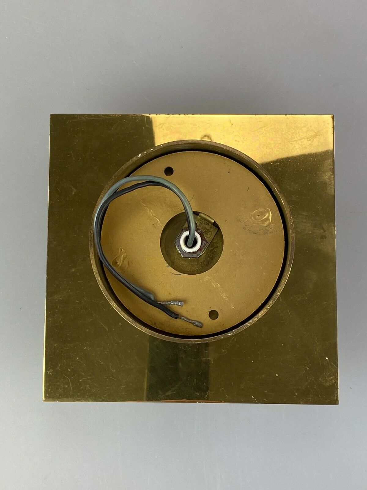 60s 70s wall lamp wall lamp lamp wall lamp brass 60s 70s design