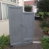 Asymmetrical cabinet from the 30s/40s