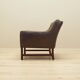 Rosewood armchair, Scandinavian design, 1960s, designer: Fredrik Kayser, pr