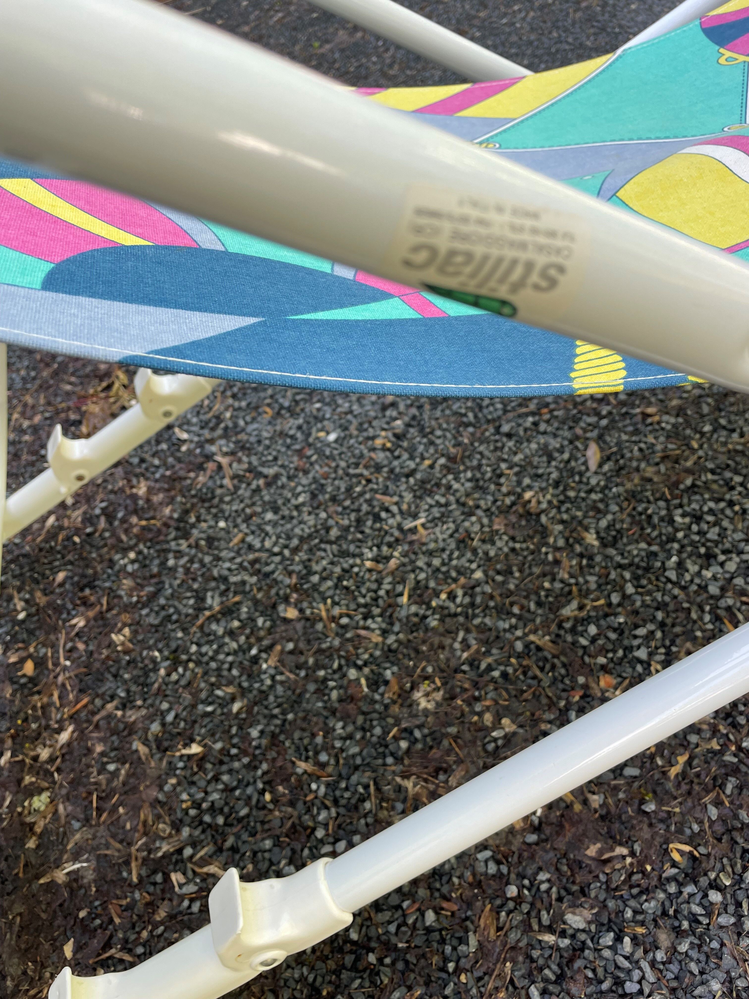 Chilean Italian Stiliac vintage