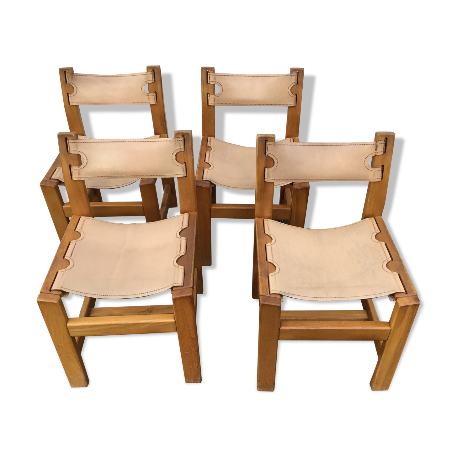 Maison Regain chairs