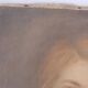Antique signed painting portrait of a girl oil on canvas 1880 BM1N