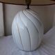 Lampe en céramique style Tommaso Barbi