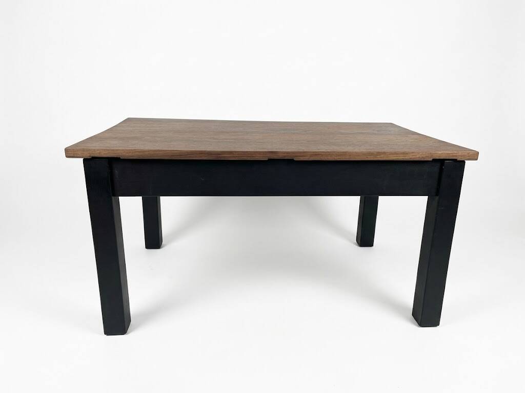 Table basse en bois 70 x 55 x 47 cms