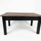 Table basse en bois 70 x 55 x 47 cms