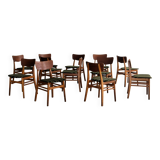 vintage dining chairs | chairs | 1960s | Danish