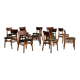 vintage dining chairs | chairs | 1960s | Danish