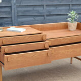 Enfilade / chest of drawers by Meredew * 152 cm