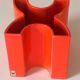 Vase en céramique française design années 70