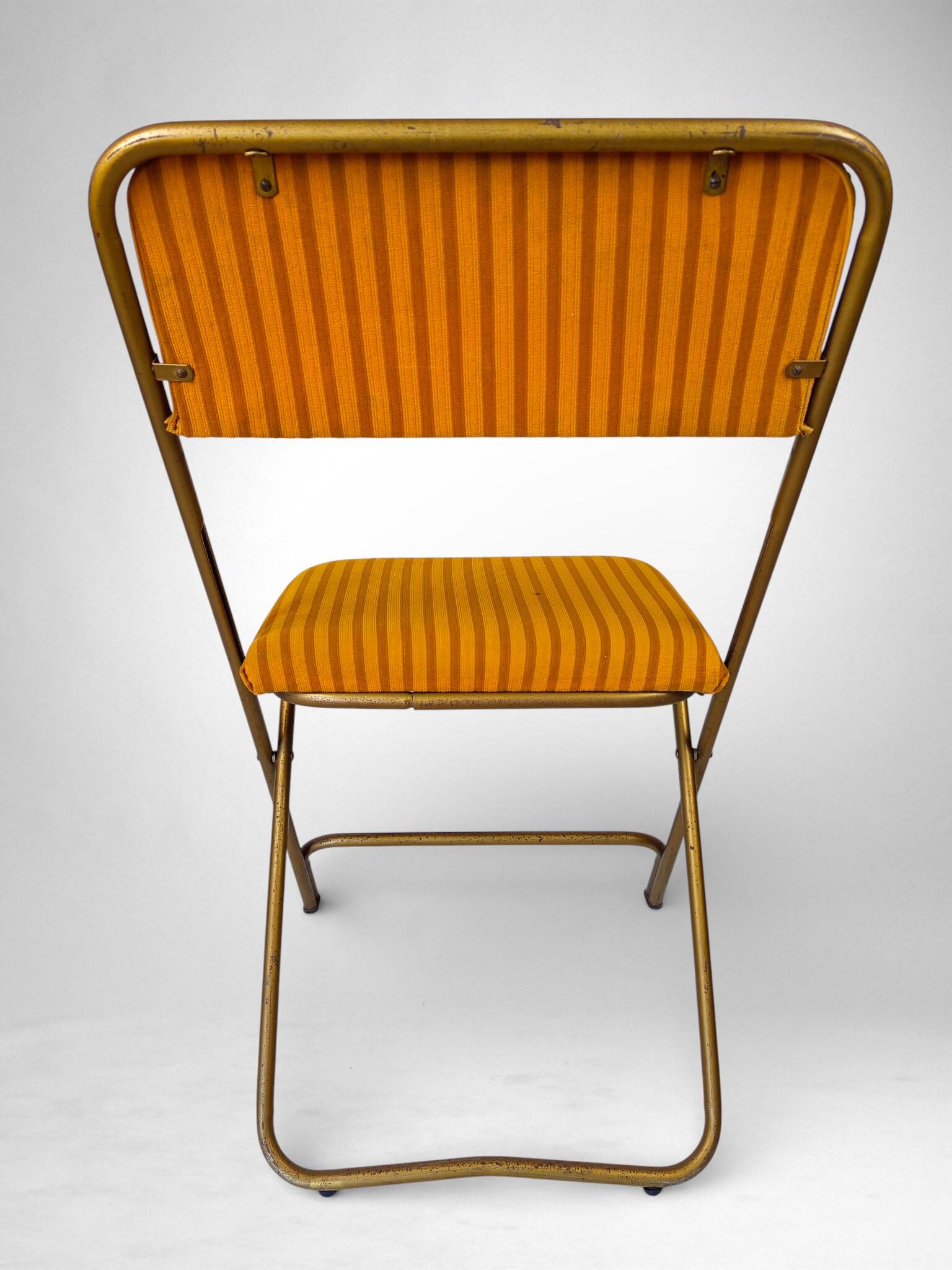 Vintage folding chair Lafuma