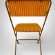 Vintage folding chair Lafuma