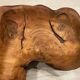 Cherry wood catchall