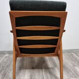 Restored pair of armchairs by Uluv