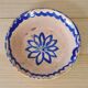 Antique Handmade Terracotta Ceramic Lebrillos Bowls Fajalauza, Granada Spain XIX