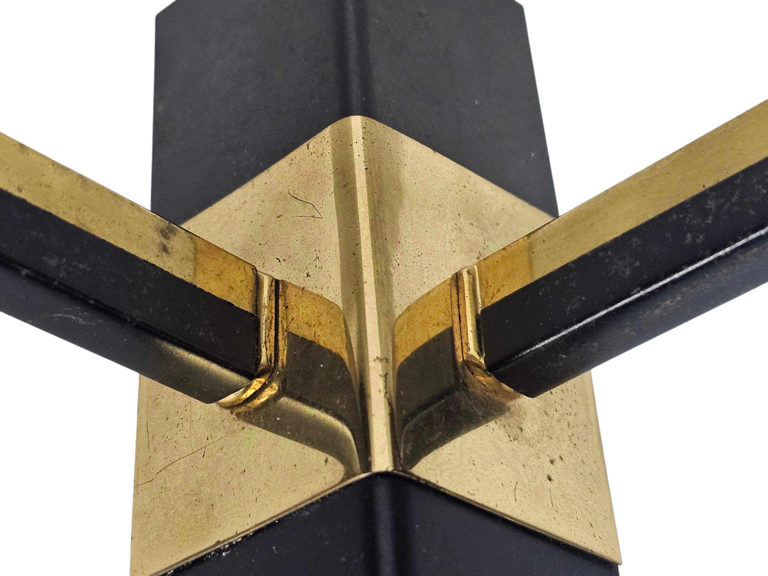 Targetti Sankey - Wall lamp - 2 arms - Italy - luxury - brass - metal