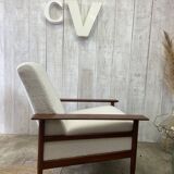 70s armchair