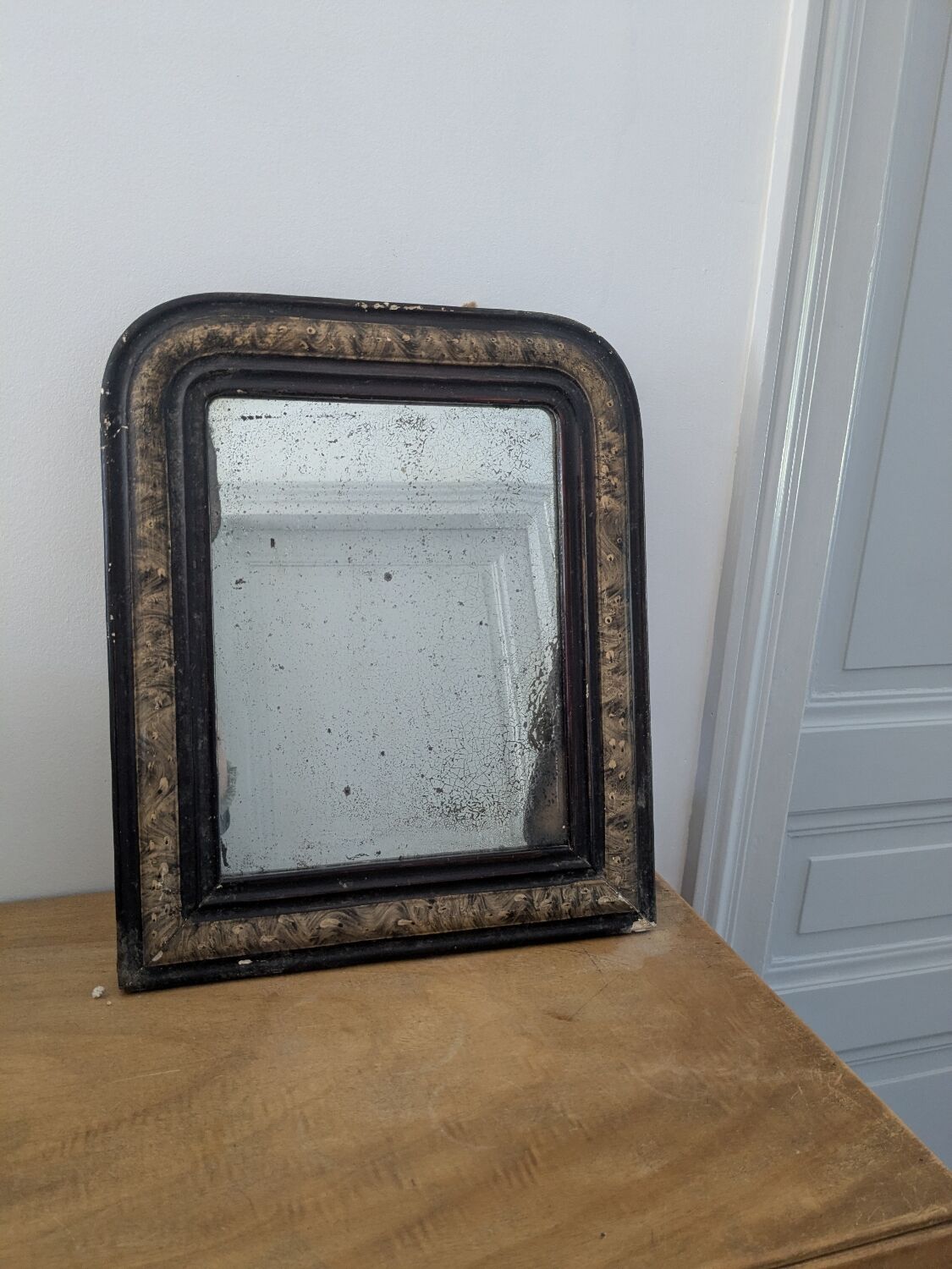 Vintage mirror