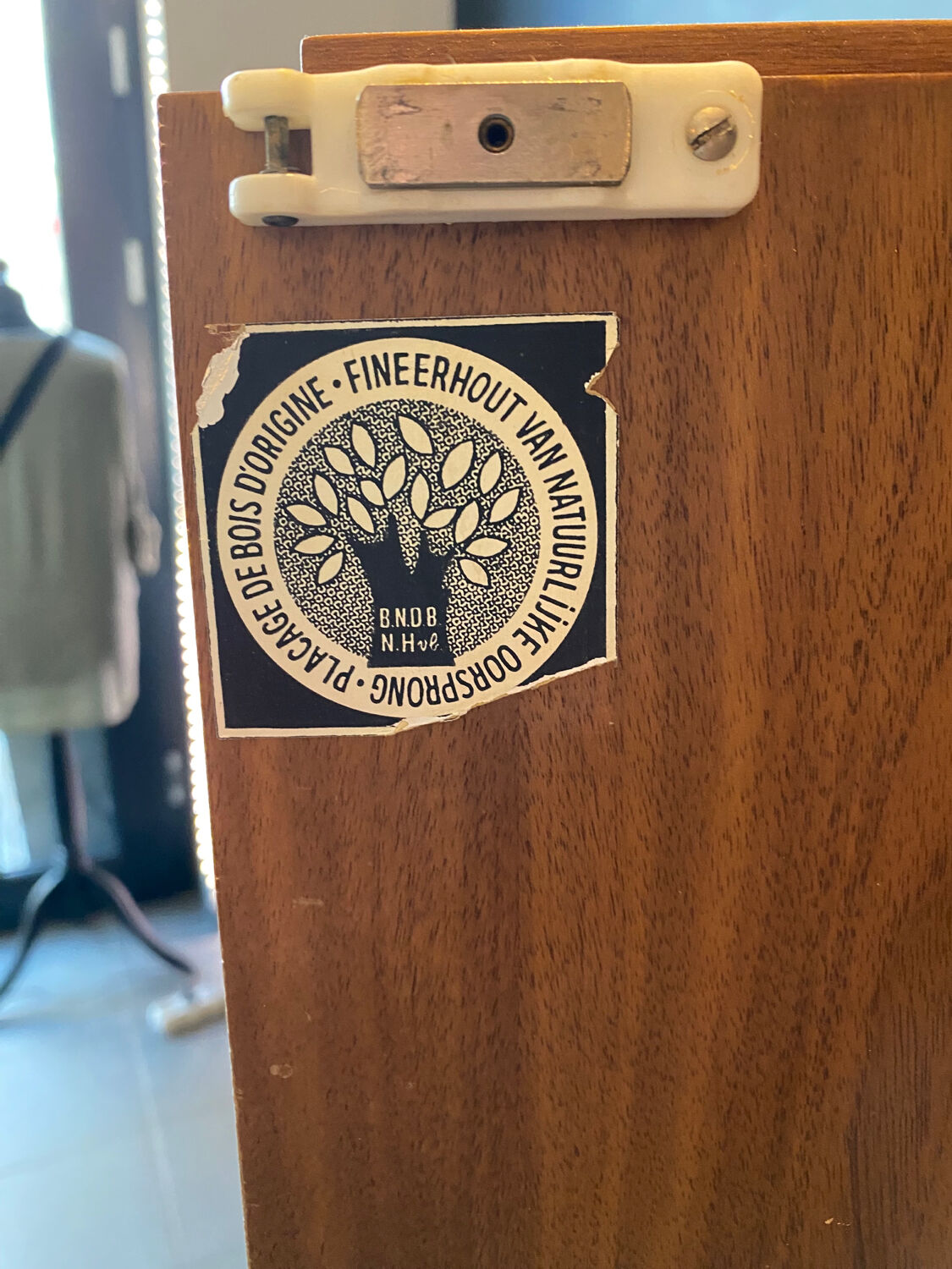 Enfilade Van den Berghe-Pauvers