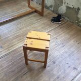 "Weekend" stool by Gautier-Delay