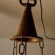 Monumental Art Deco Neo-Gothic Church Chandelier