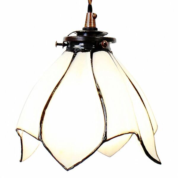 Lampe à suspension Tiffany Art Nouveau