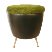 Tabouret coffre vintage