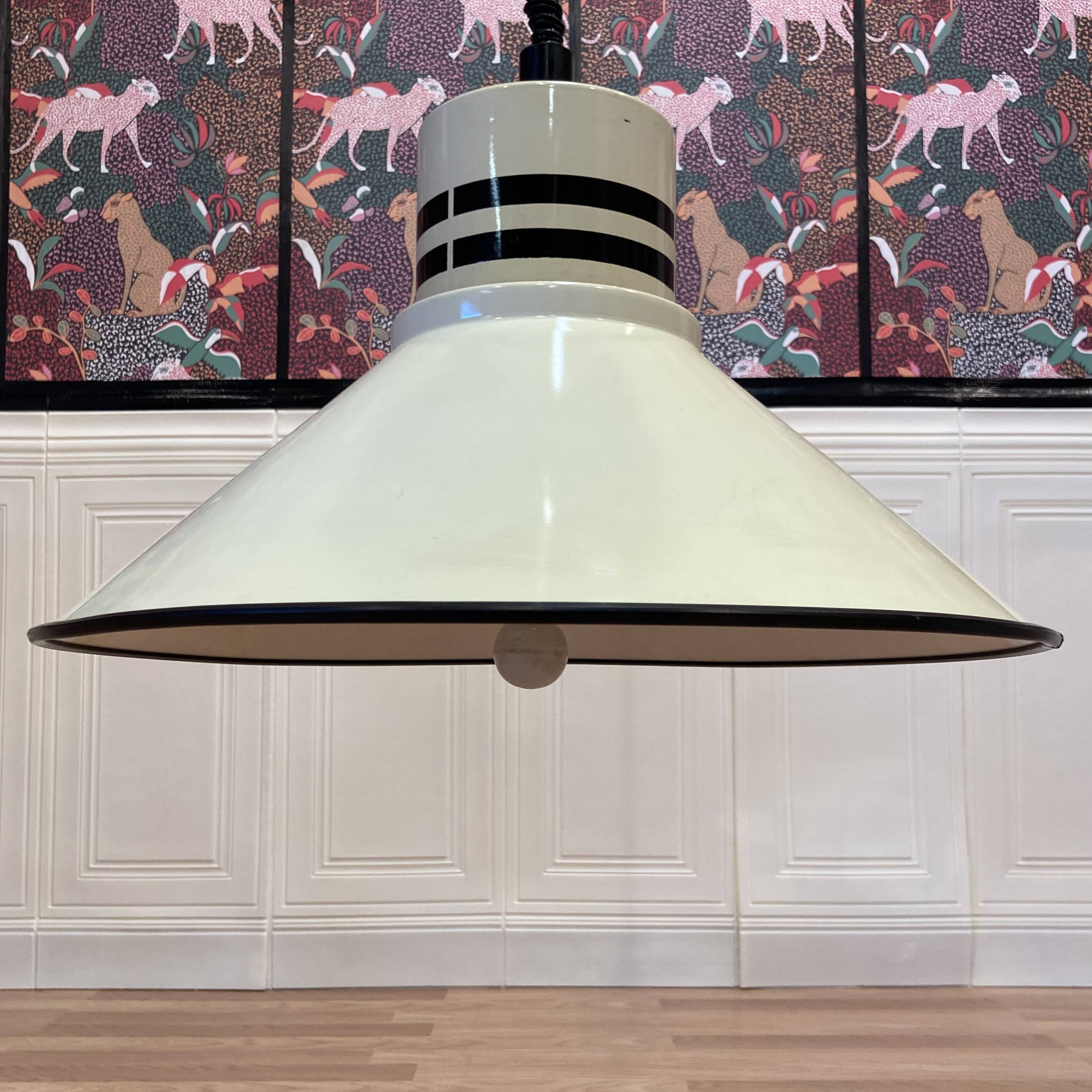 Scandinavian suspension design 1970.