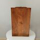 Vintage medicine cabinet in walnut 40/50s