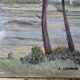 Oil painting on canvas