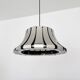 Metal Pendant Lamp by Elio Martinelli for Martinelli Luce