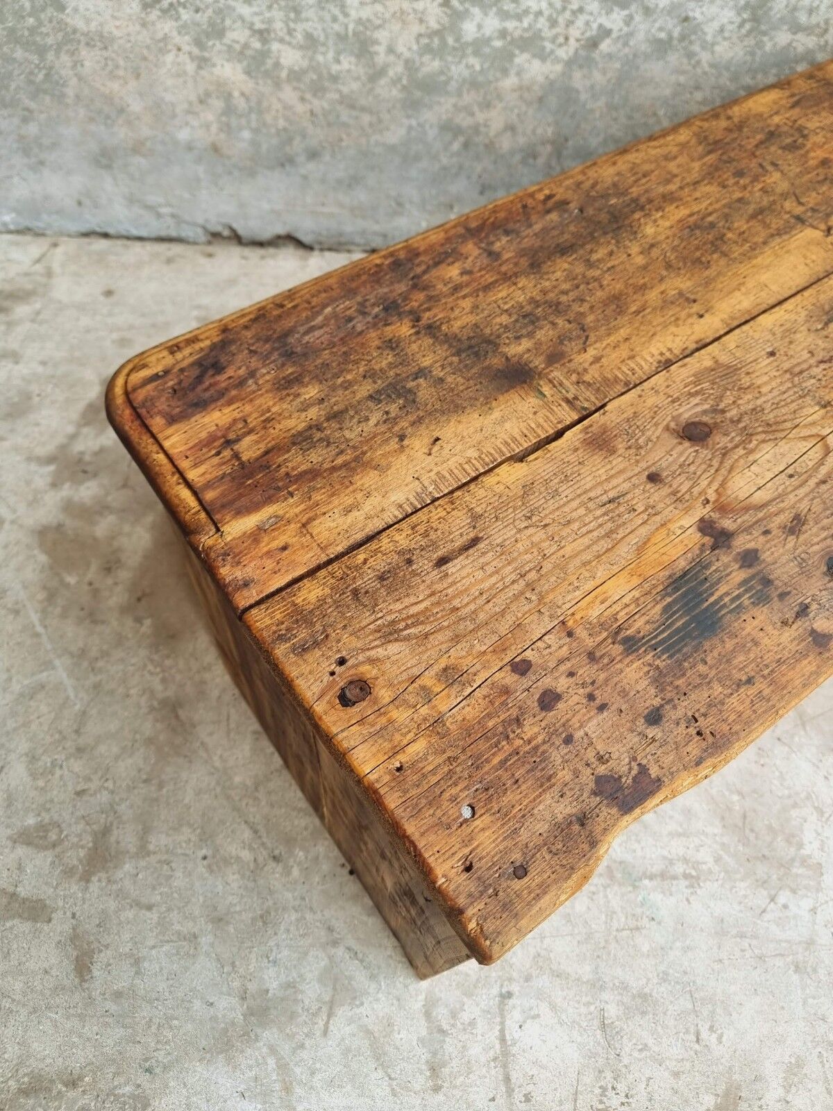 Workshop chest of drawers