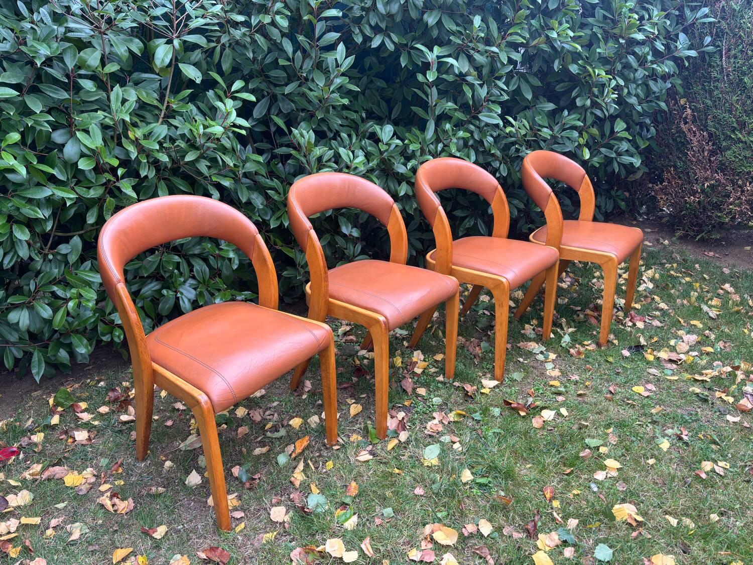 Baumann Gondola Chairs