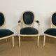 Set 2 chairs and an armchair "JP EALT"
