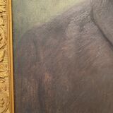 Portrait of a gentleman signed and dated 1907