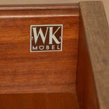 1950s chest of drawers, WK Möbel