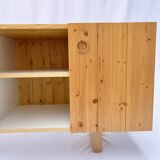PINE SIDEBOARD, CHARLOTTE PERRIAND, 1950