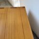 Bedside cabinet pine Maison Regain