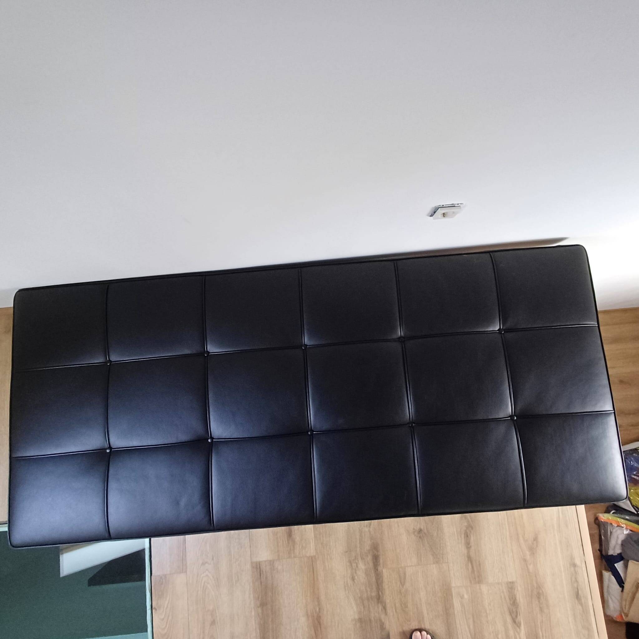 Fritz Hansen PK80 Daybed / Bench by Poul Kjærholm