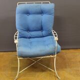 1950 wrought iron garden room