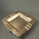 Large ashtray / antique pocket emptier