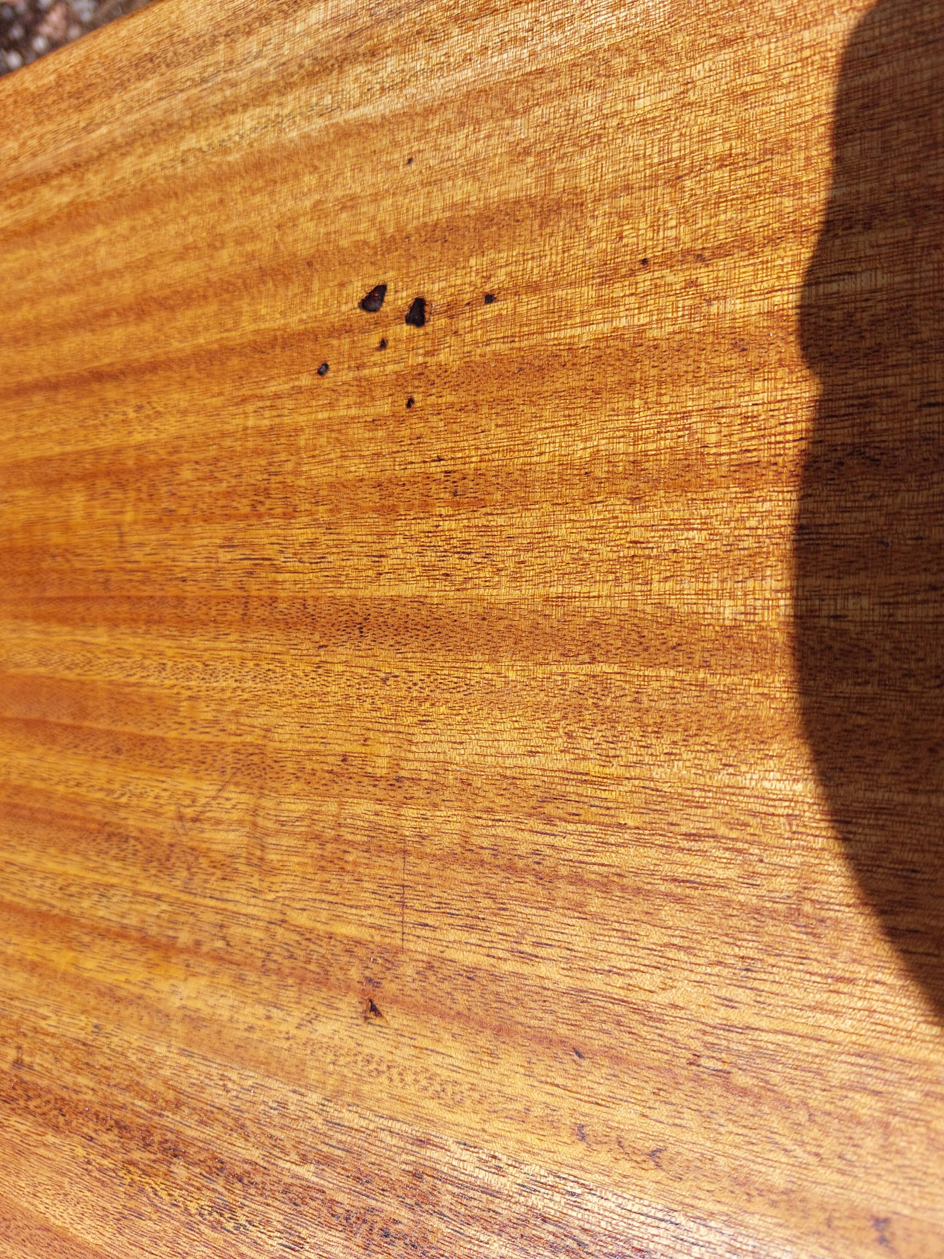 farm table with extensions, solid wood