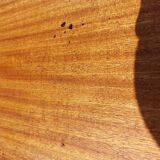 farm table with extensions, solid wood