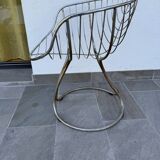 Pan Am armchair by Gastone Rinaldi for Rima, 1970’s