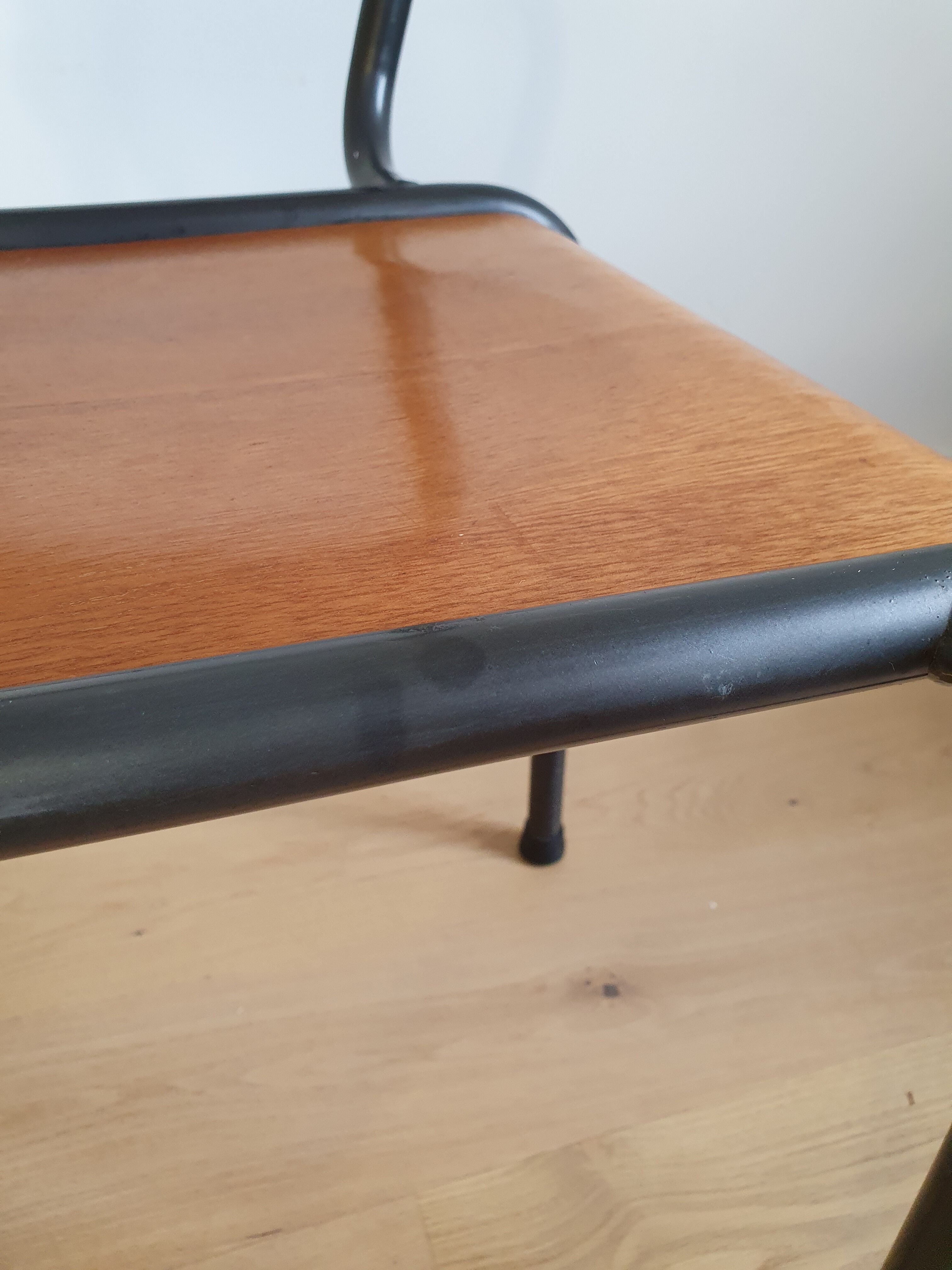 Schoolmaster chair from the 60s-70s