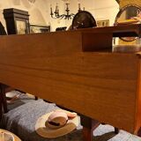 Bureau vintage rétro vintage en teck par GPlan 1960