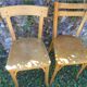 Suite de chaises Baumann bistrot