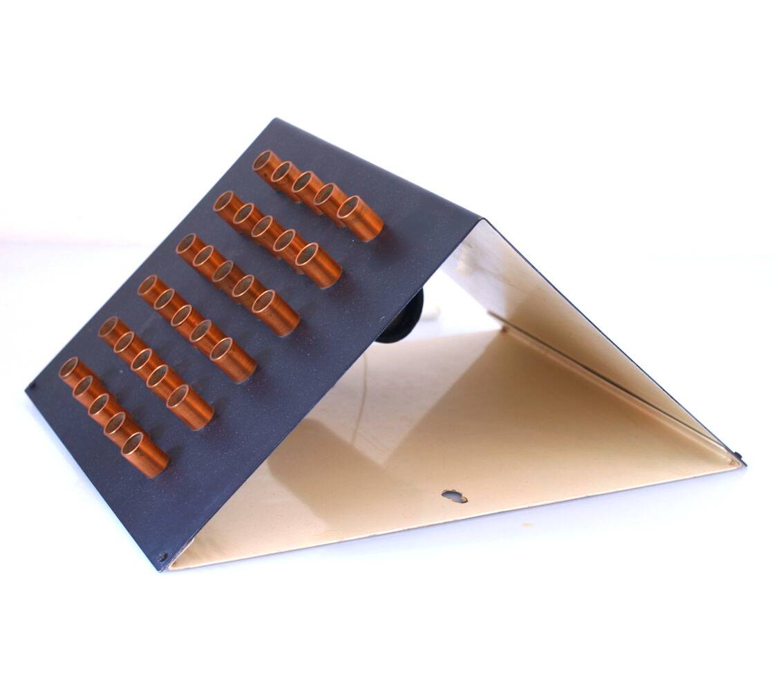 Raak style 1950s vintage wall sconce wall lamp