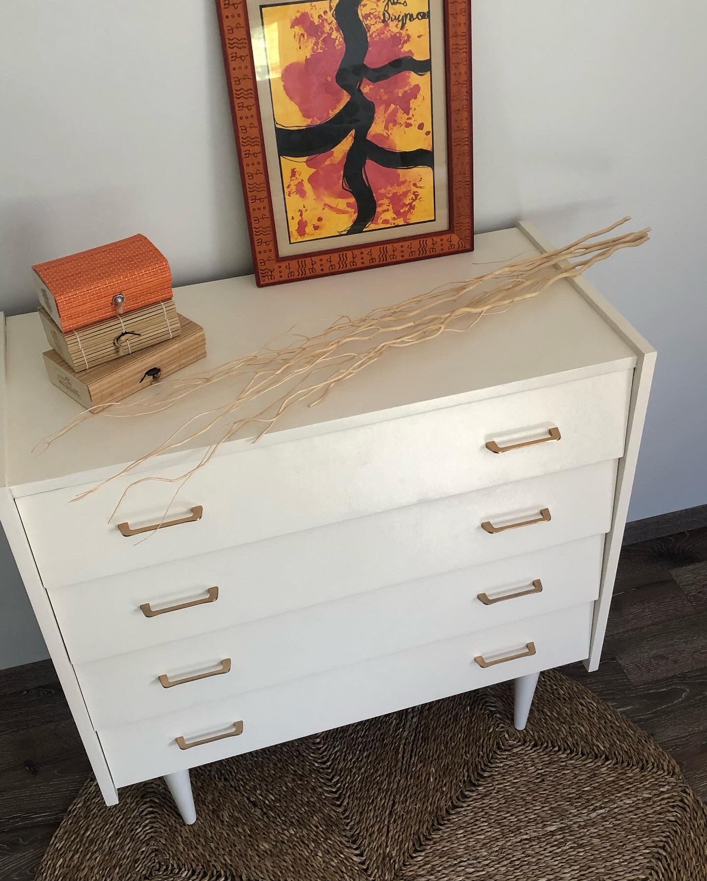 Commode 60s