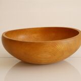 Empty Scandinavian wooden pocket 1960
