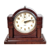 Clock awakening jazz bakelite